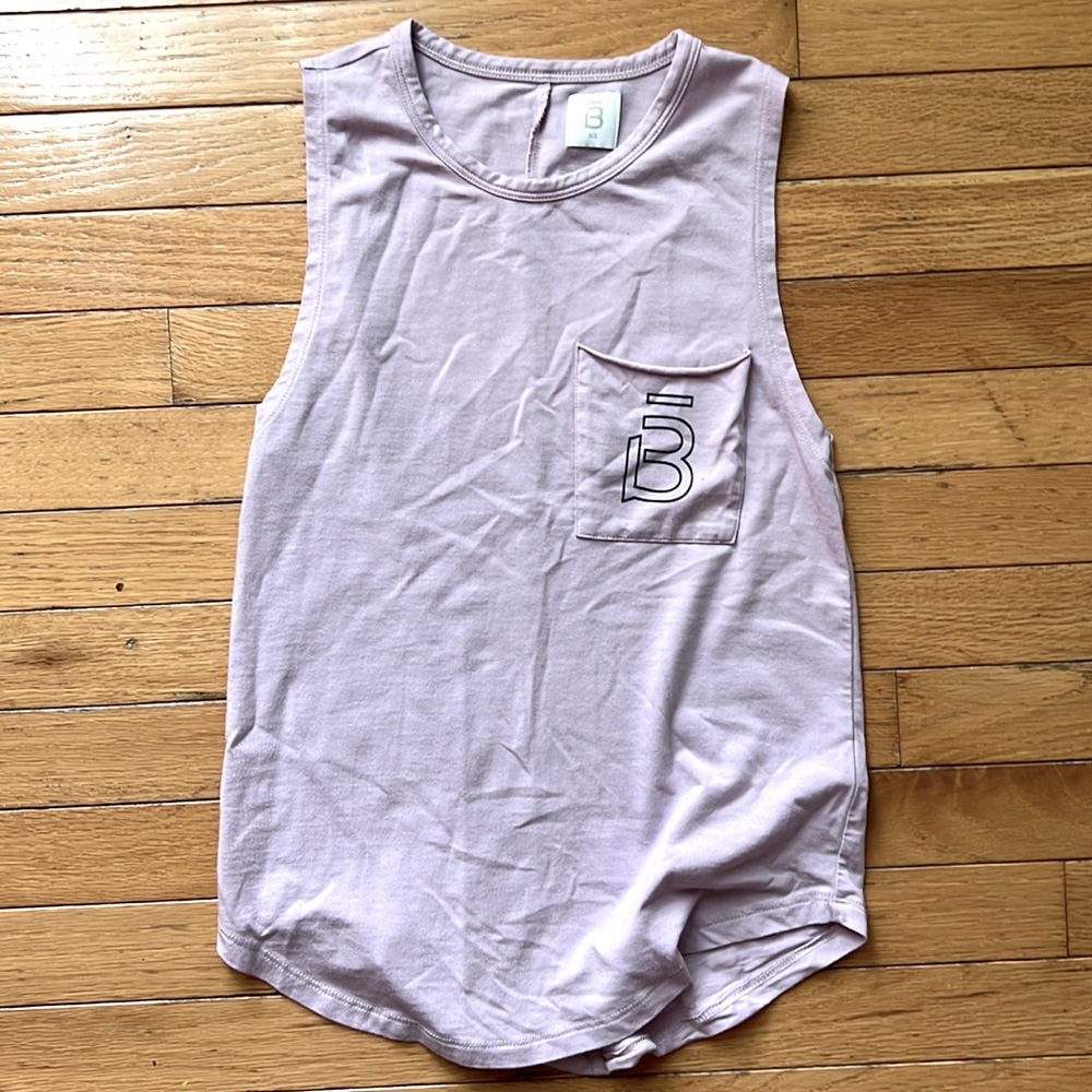 Barre3 Pocket Tank